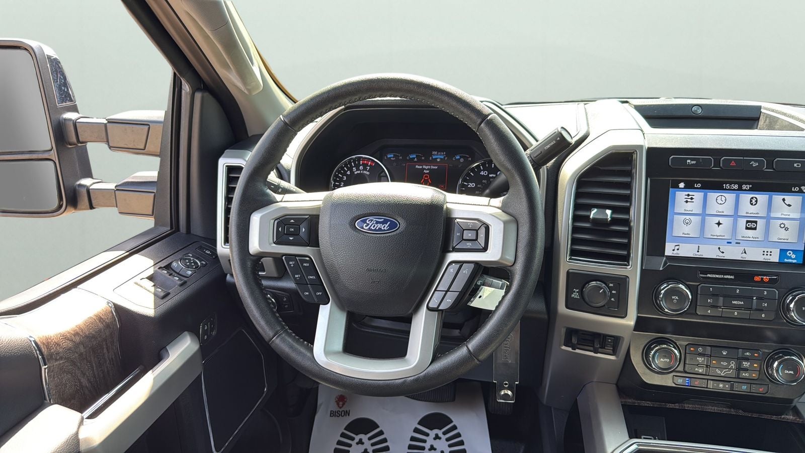 2019 Ford F-250SD Lariat