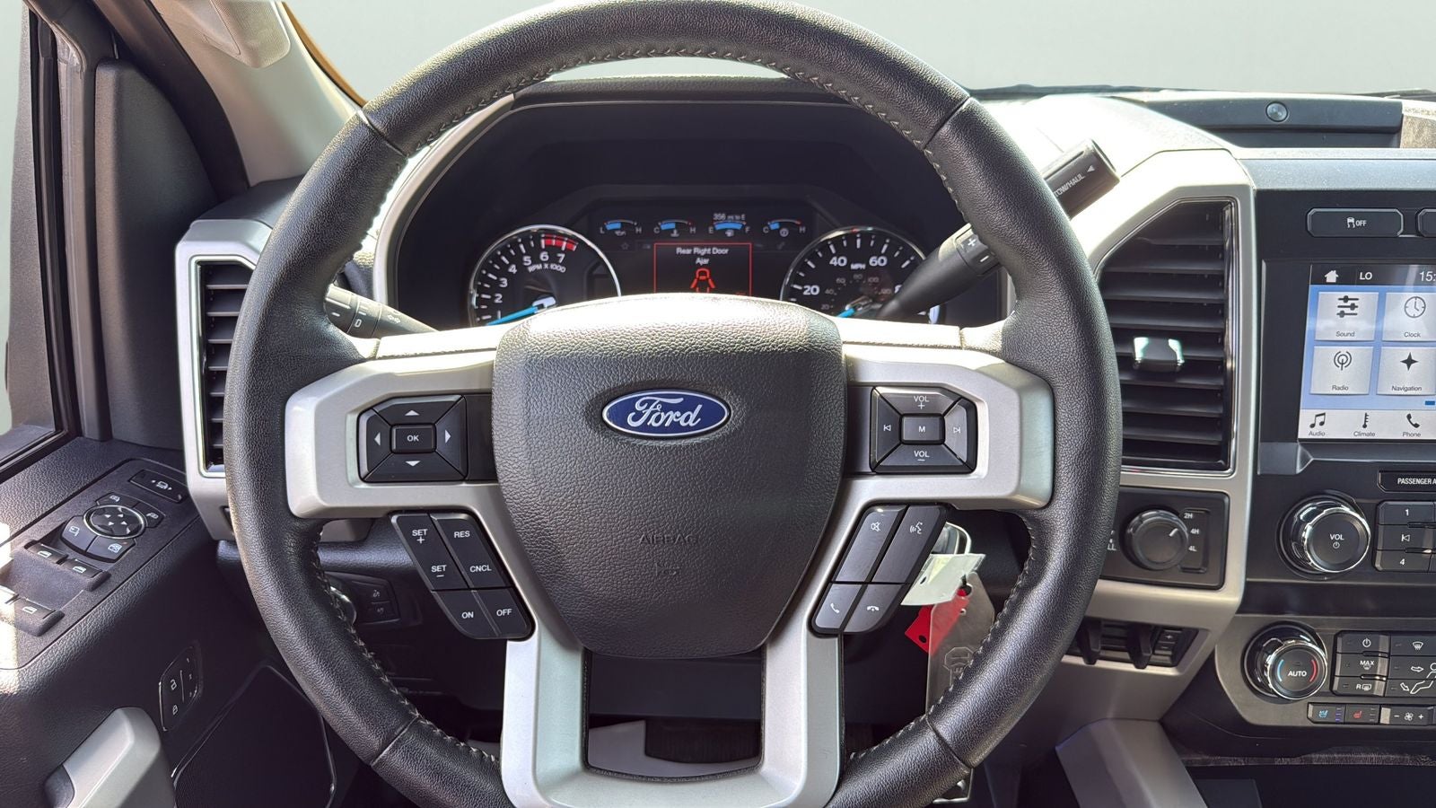 2019 Ford F-250SD Lariat
