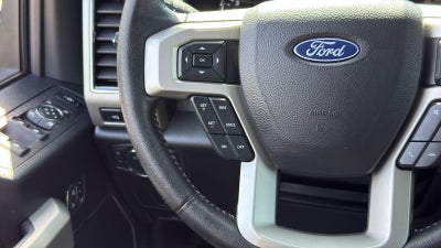 2019 Ford F-250SD Lariat
