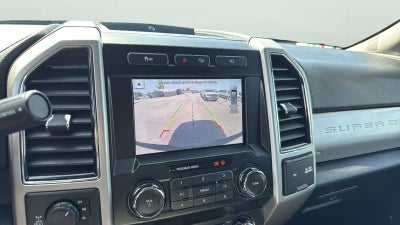 2019 Ford F-250SD Lariat