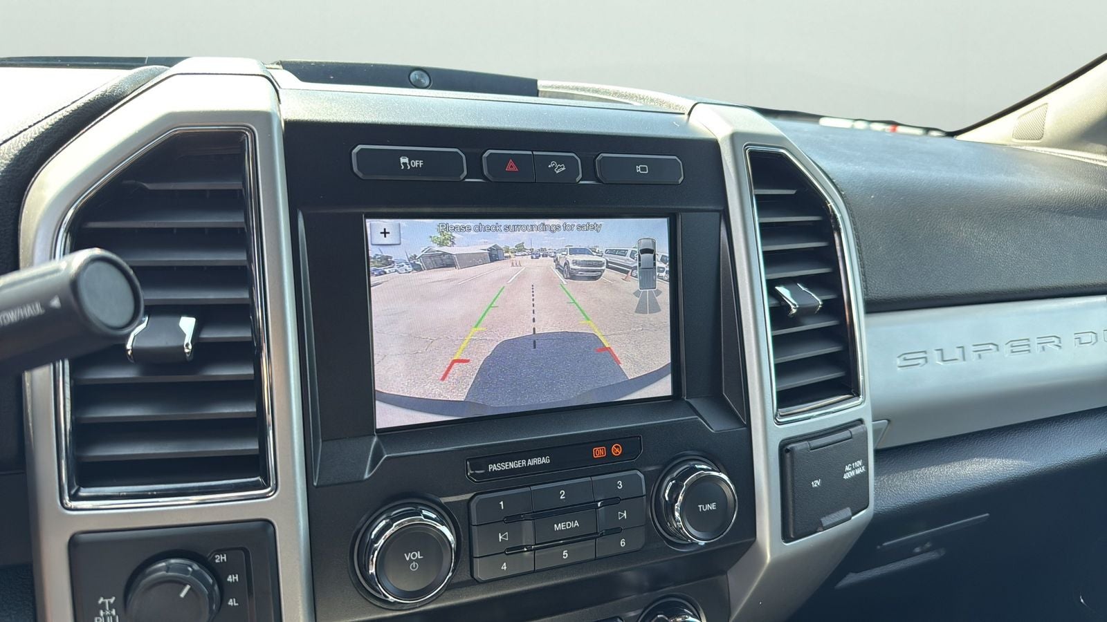 2019 Ford F-250SD Lariat