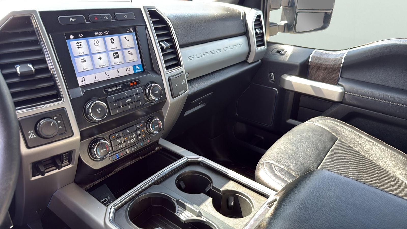 2019 Ford F-250SD Lariat