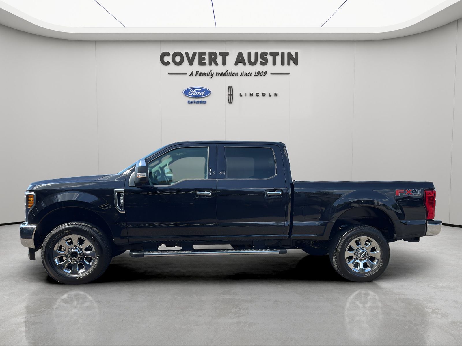 2019 Ford F-250SD Lariat