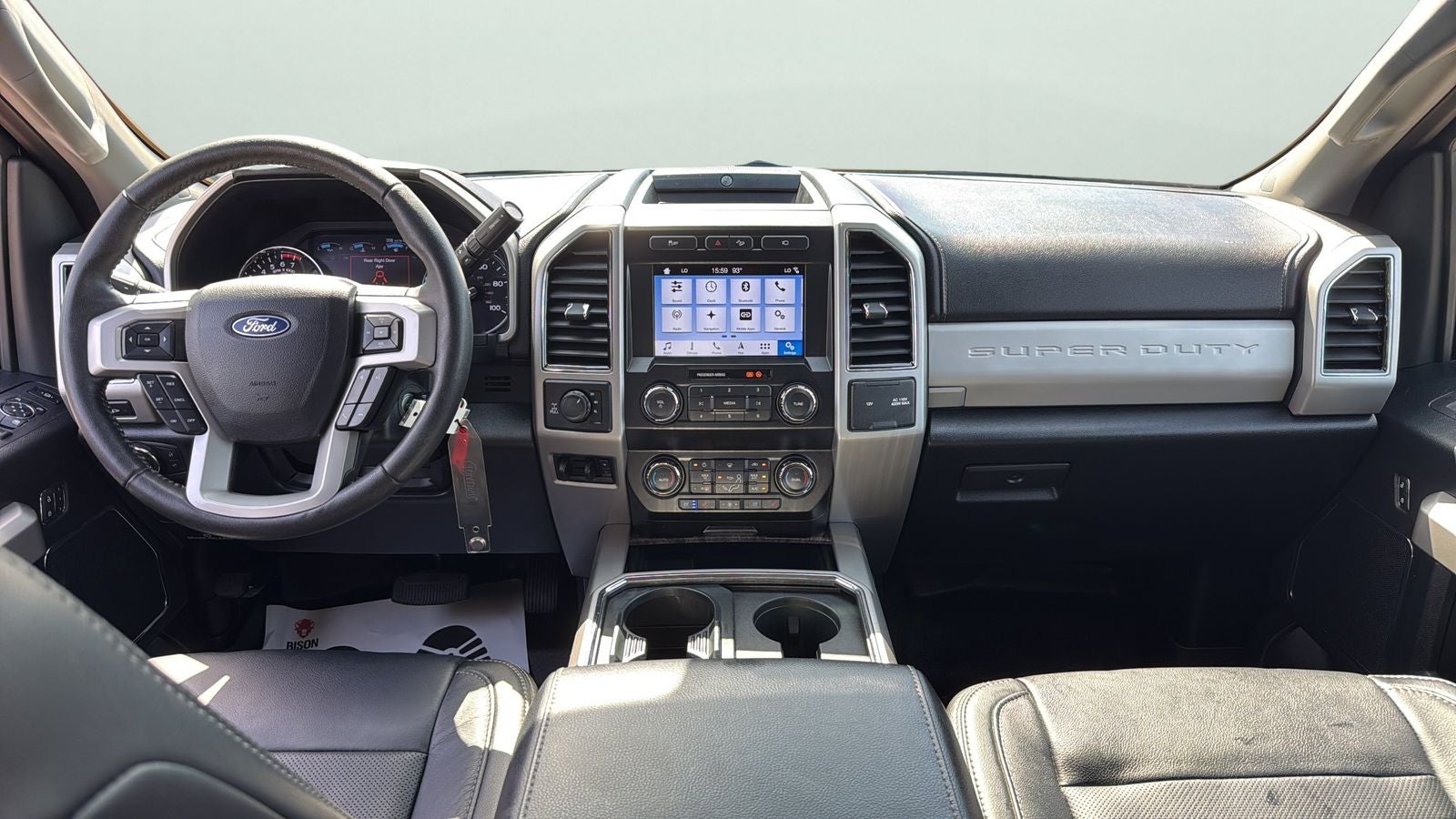 2019 Ford F-250SD Lariat
