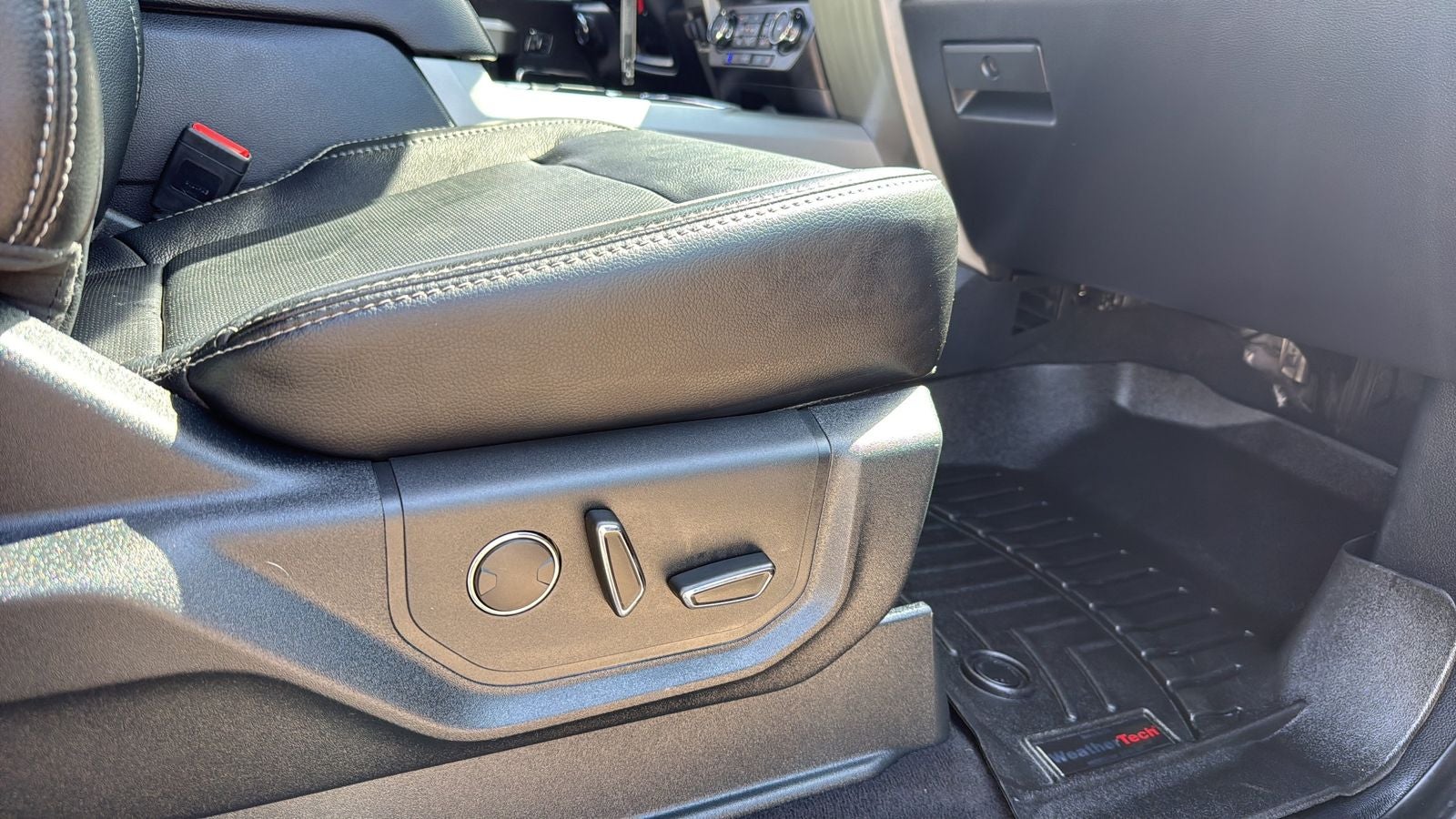2019 Ford F-250SD Lariat