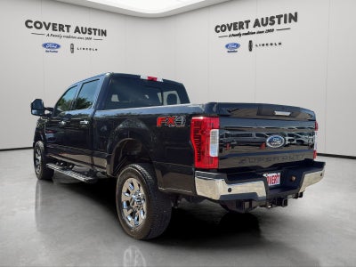 2019 Ford F-250SD Lariat