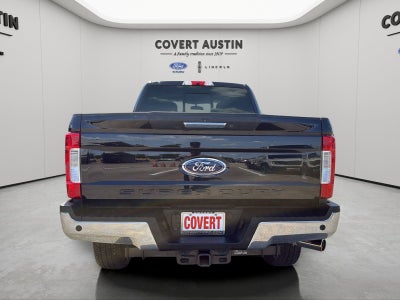 2019 Ford F-250SD Lariat