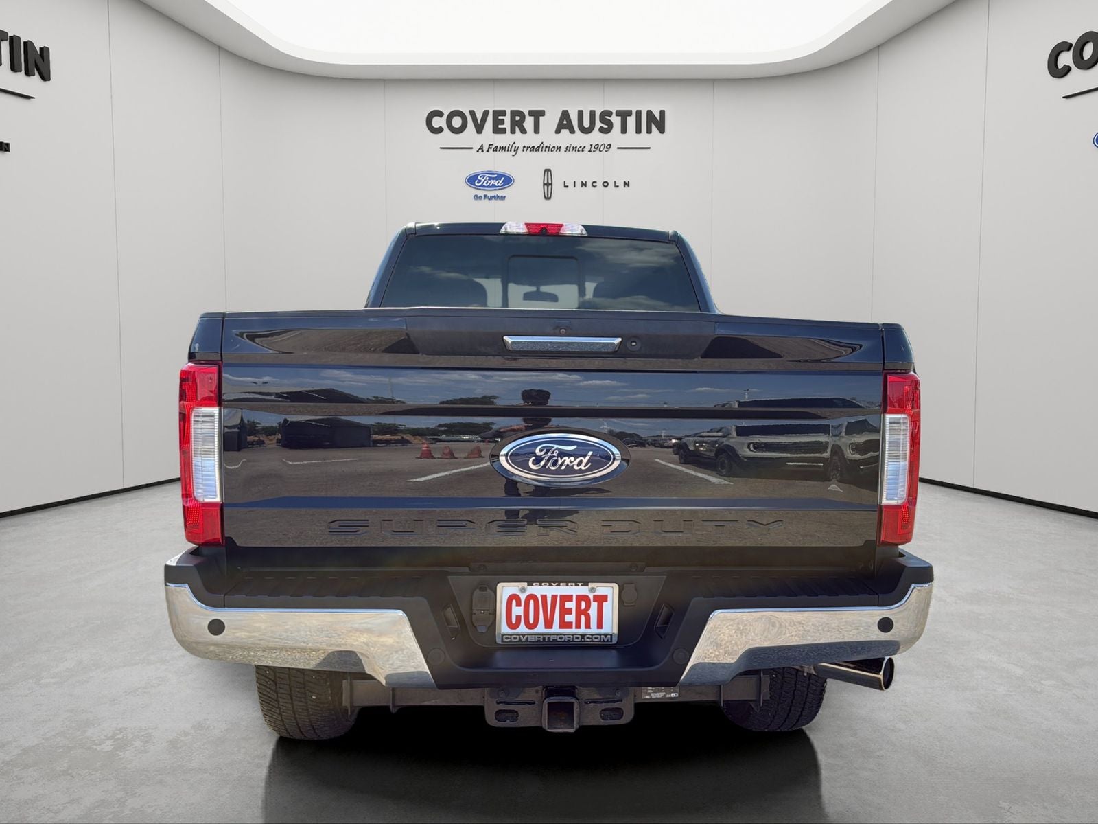 2019 Ford F-250SD Lariat