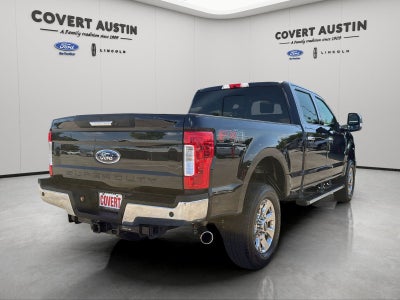 2019 Ford F-250SD Lariat
