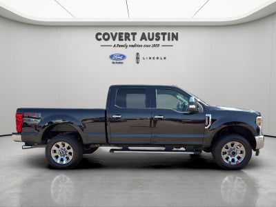 2019 Ford F-250SD Lariat
