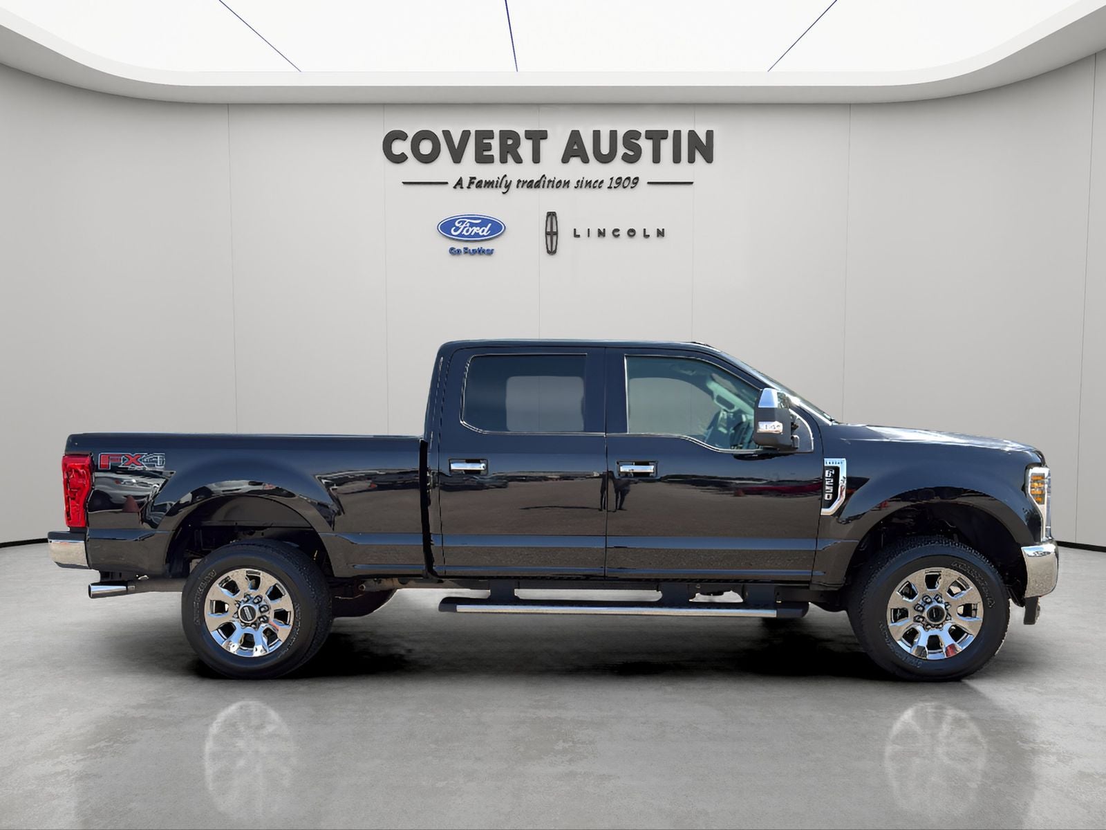2019 Ford F-250SD Lariat