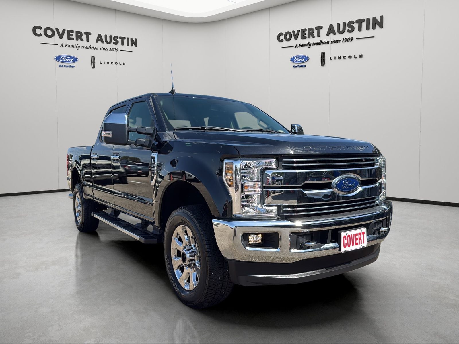 2019 Ford F-250SD Lariat