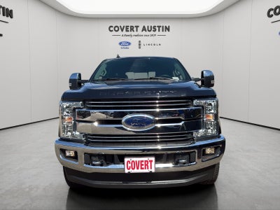 2019 Ford F-250SD Lariat