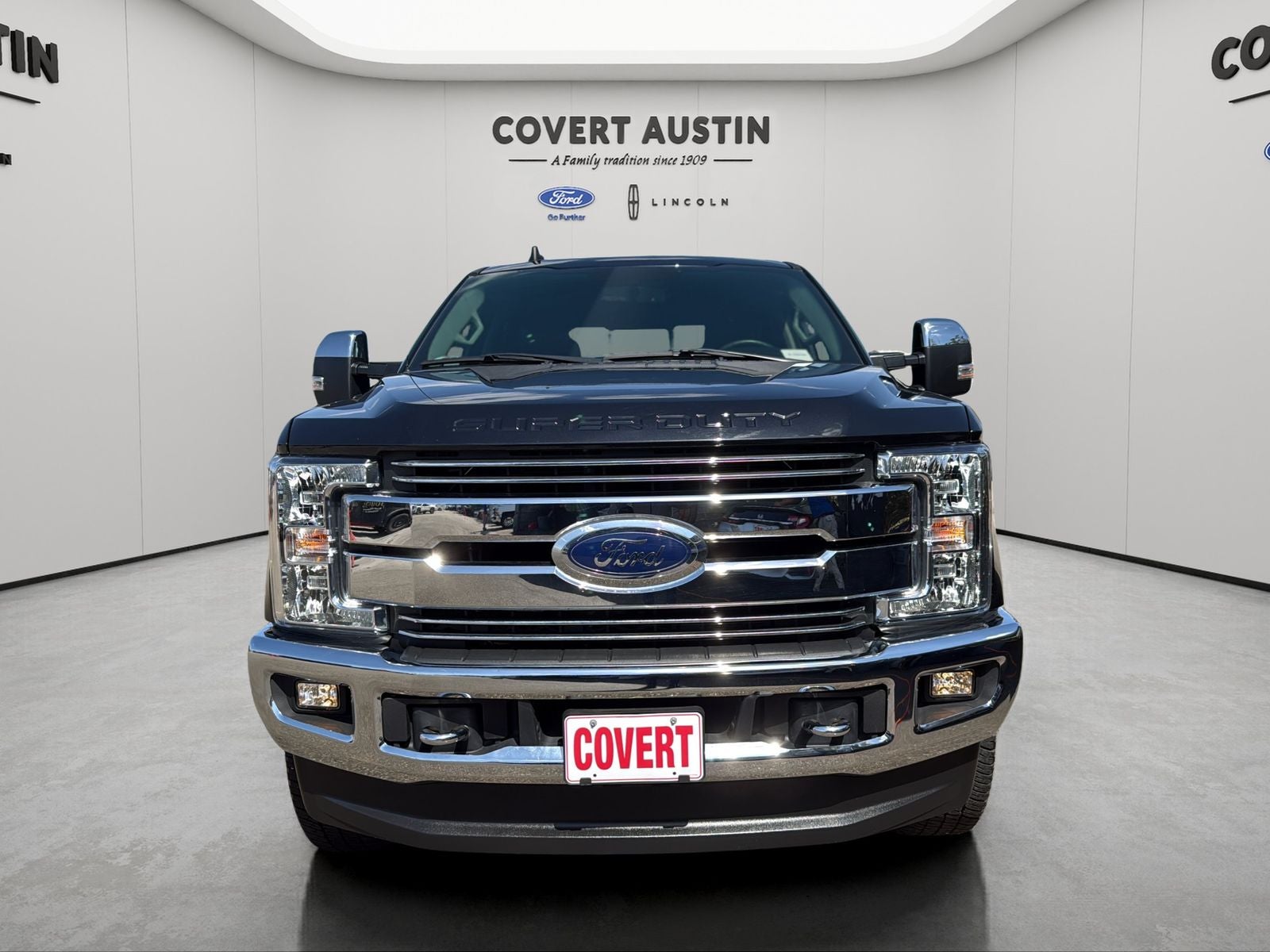 2019 Ford F-250SD Lariat