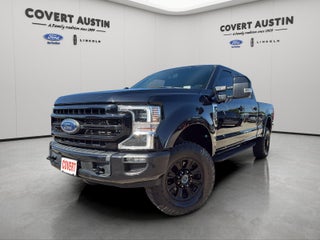 2022 Ford F-250SD Lariat