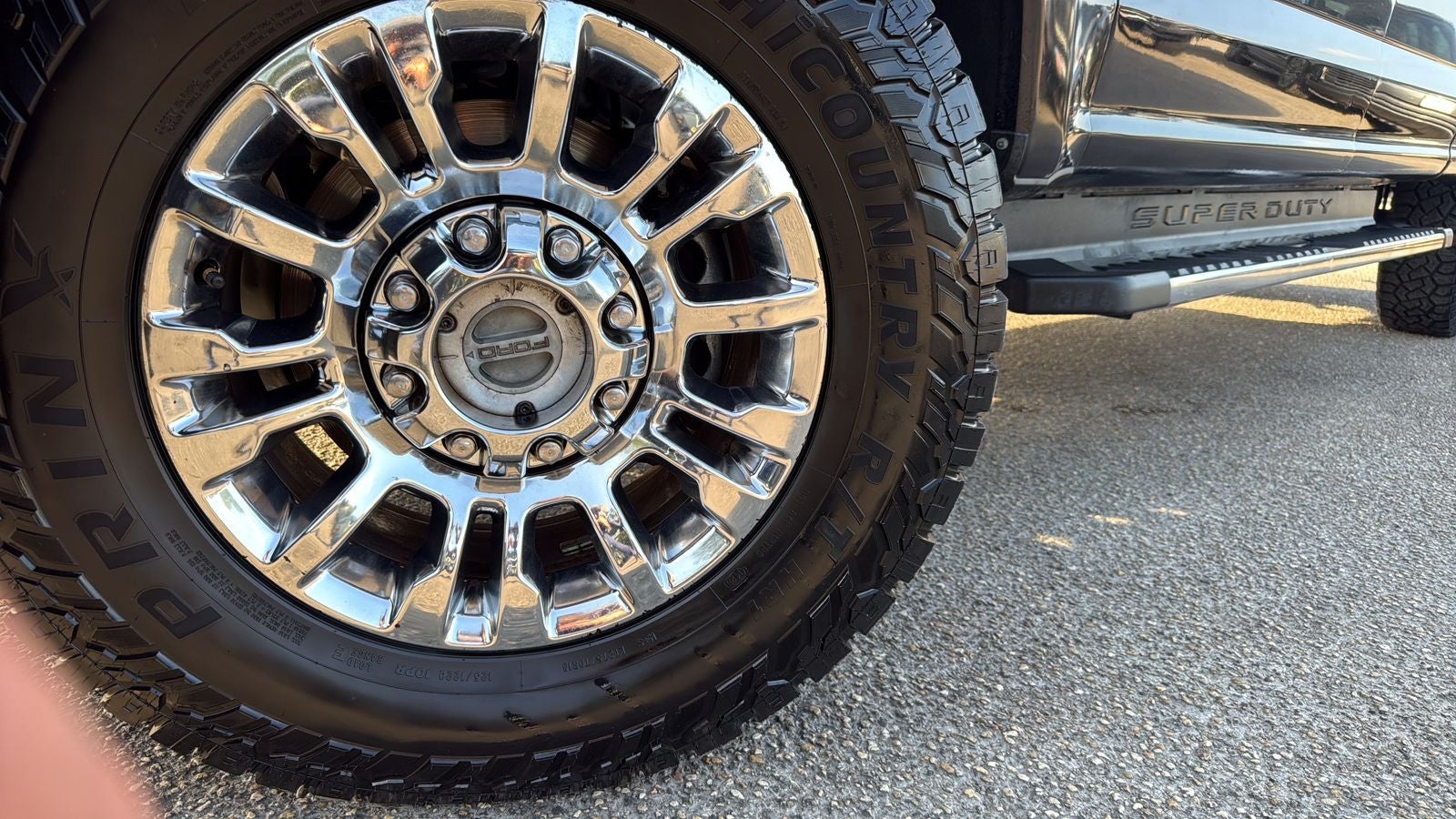 2020 Ford F-250SD XLT