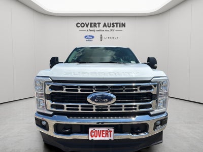 2025 Ford F-250SD XLT