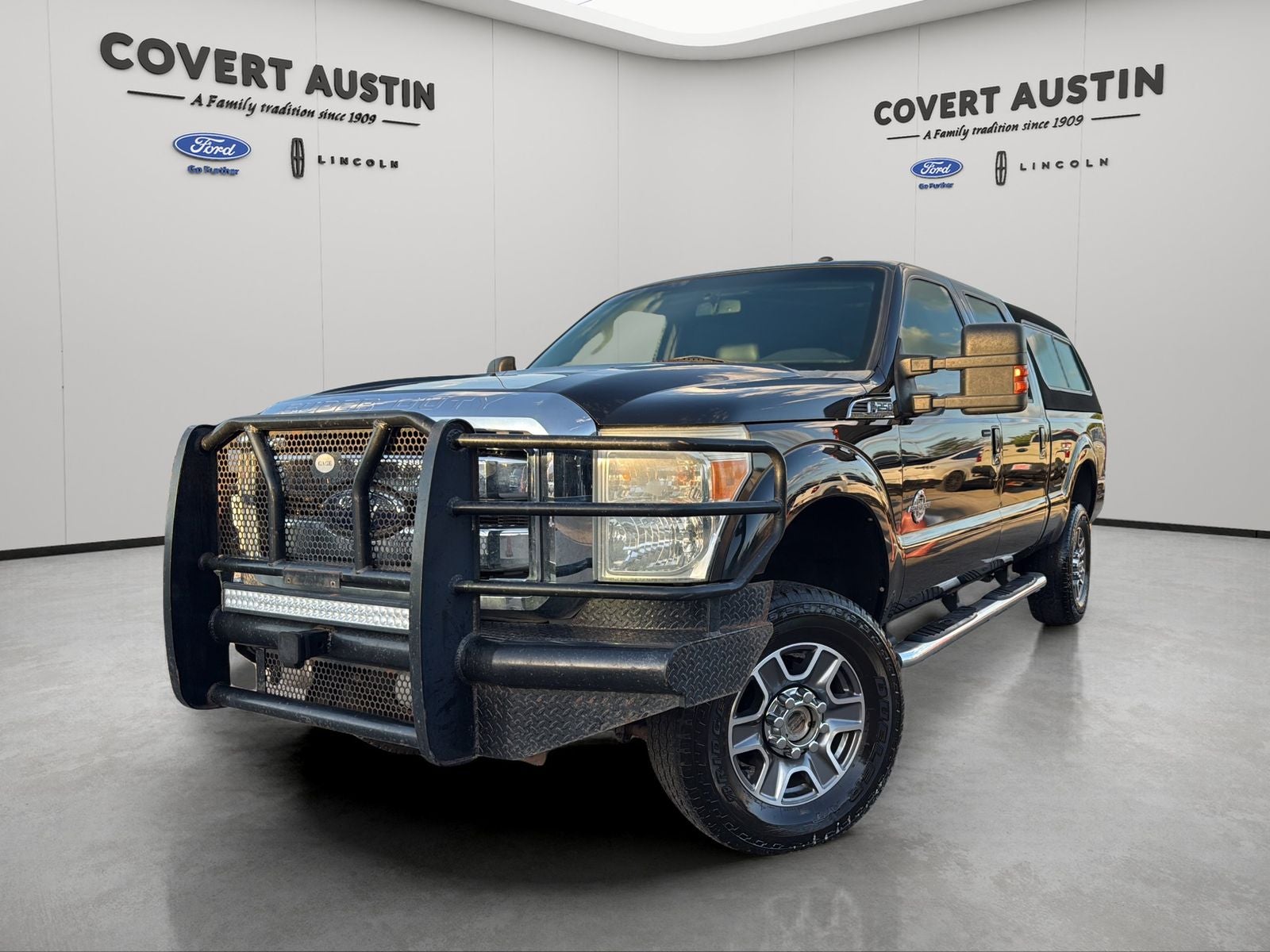 2011 Ford F-250SD Lariat