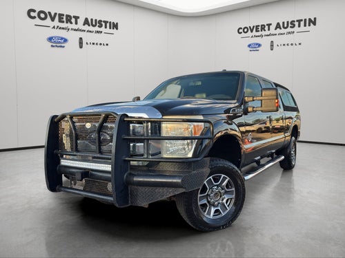 2011 Ford F-250SD Lariat