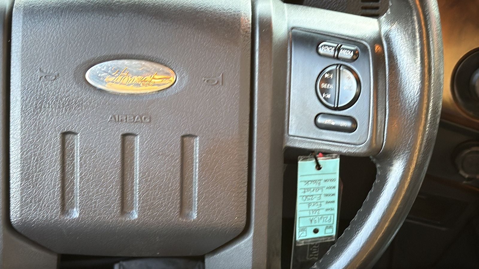 2011 Ford F-250SD Lariat