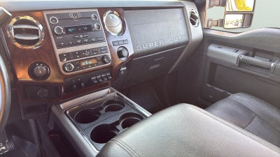 2011 Ford F-250SD Lariat