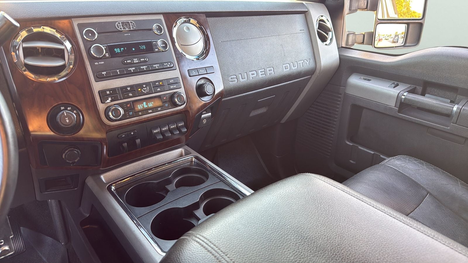 2011 Ford F-250SD Lariat