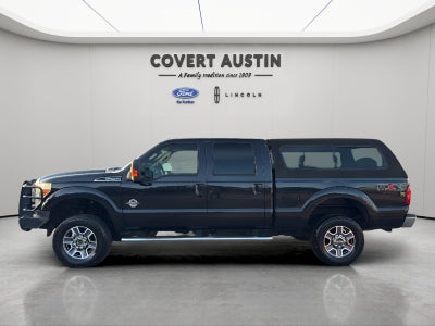 2011 Ford F-250SD Lariat
