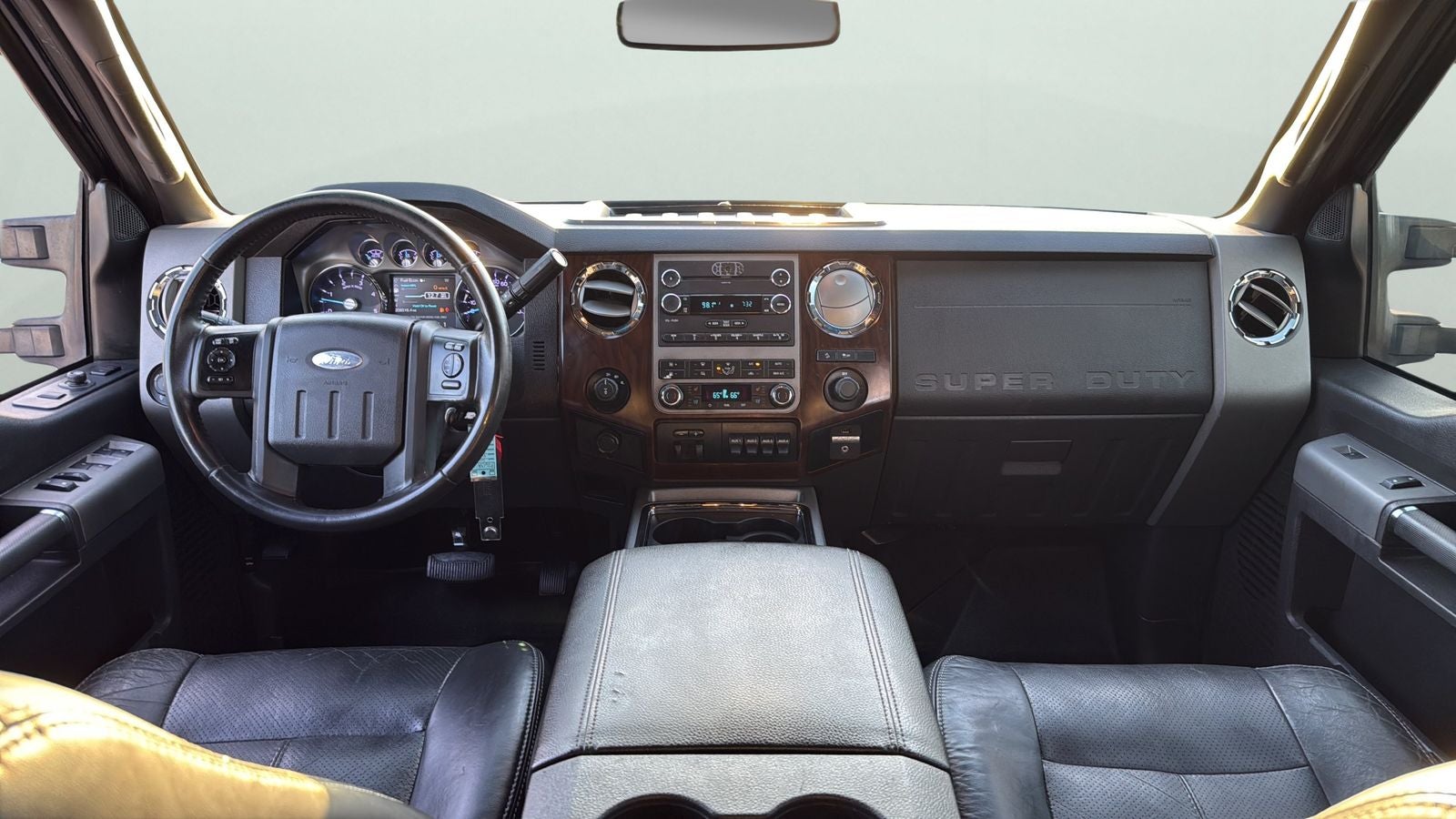 2011 Ford F-250SD Lariat