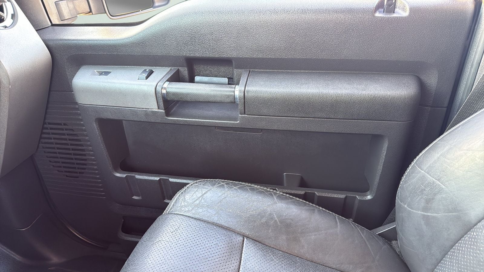 2011 Ford F-250SD Lariat