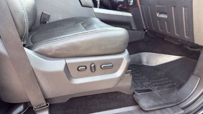 2011 Ford F-250SD Lariat