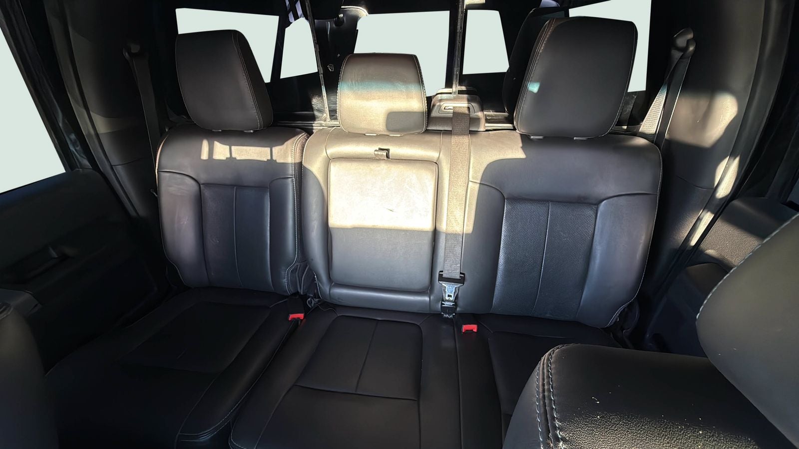 2011 Ford F-250SD Lariat
