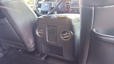 2011 Ford F-250SD Lariat