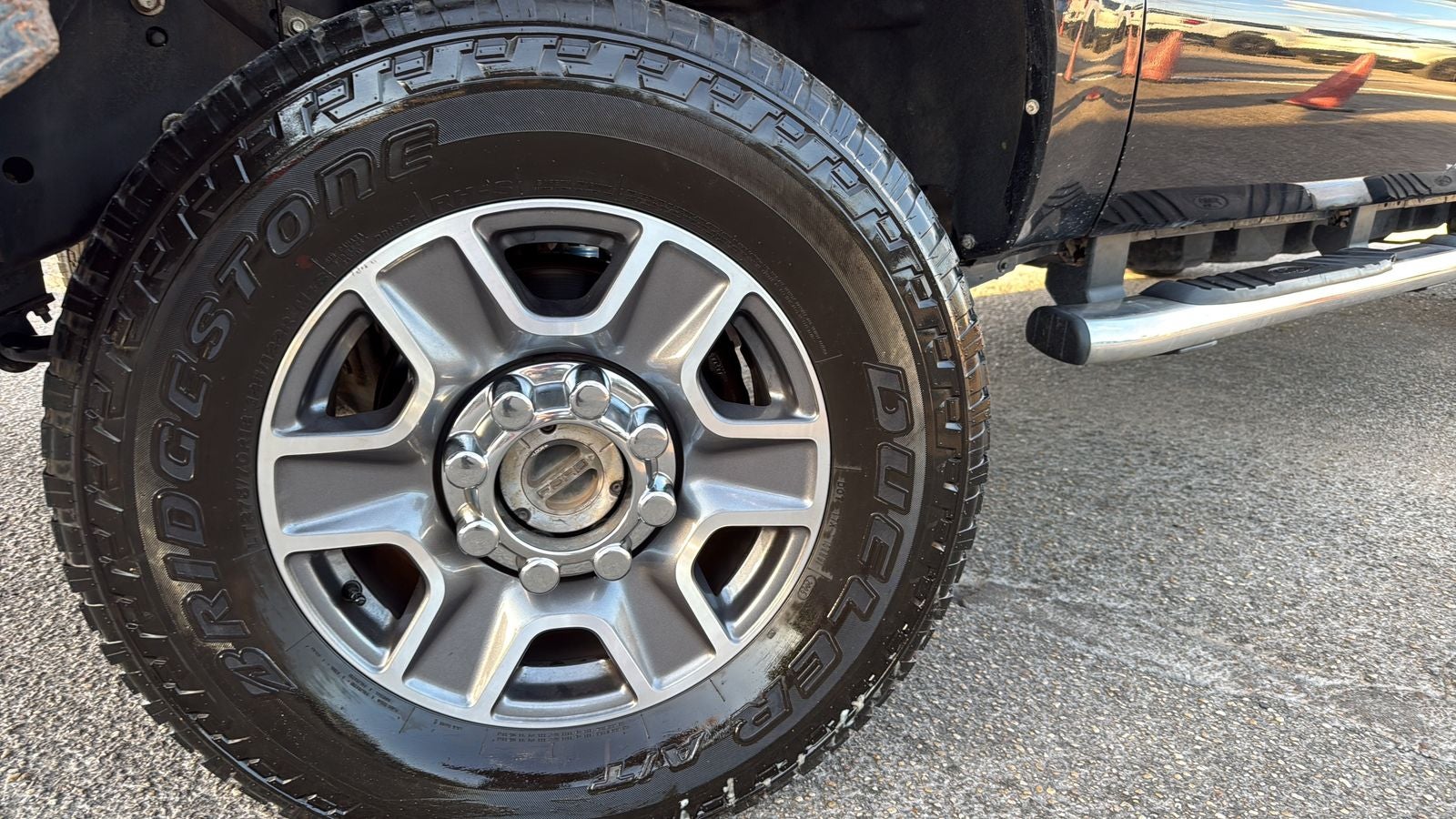 2011 Ford F-250SD Lariat