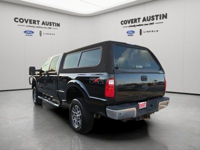 2011 Ford F-250SD Lariat