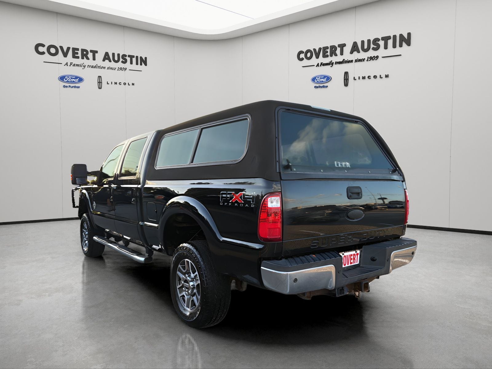 2011 Ford F-250SD Lariat