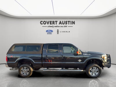 2011 Ford F-250SD Lariat