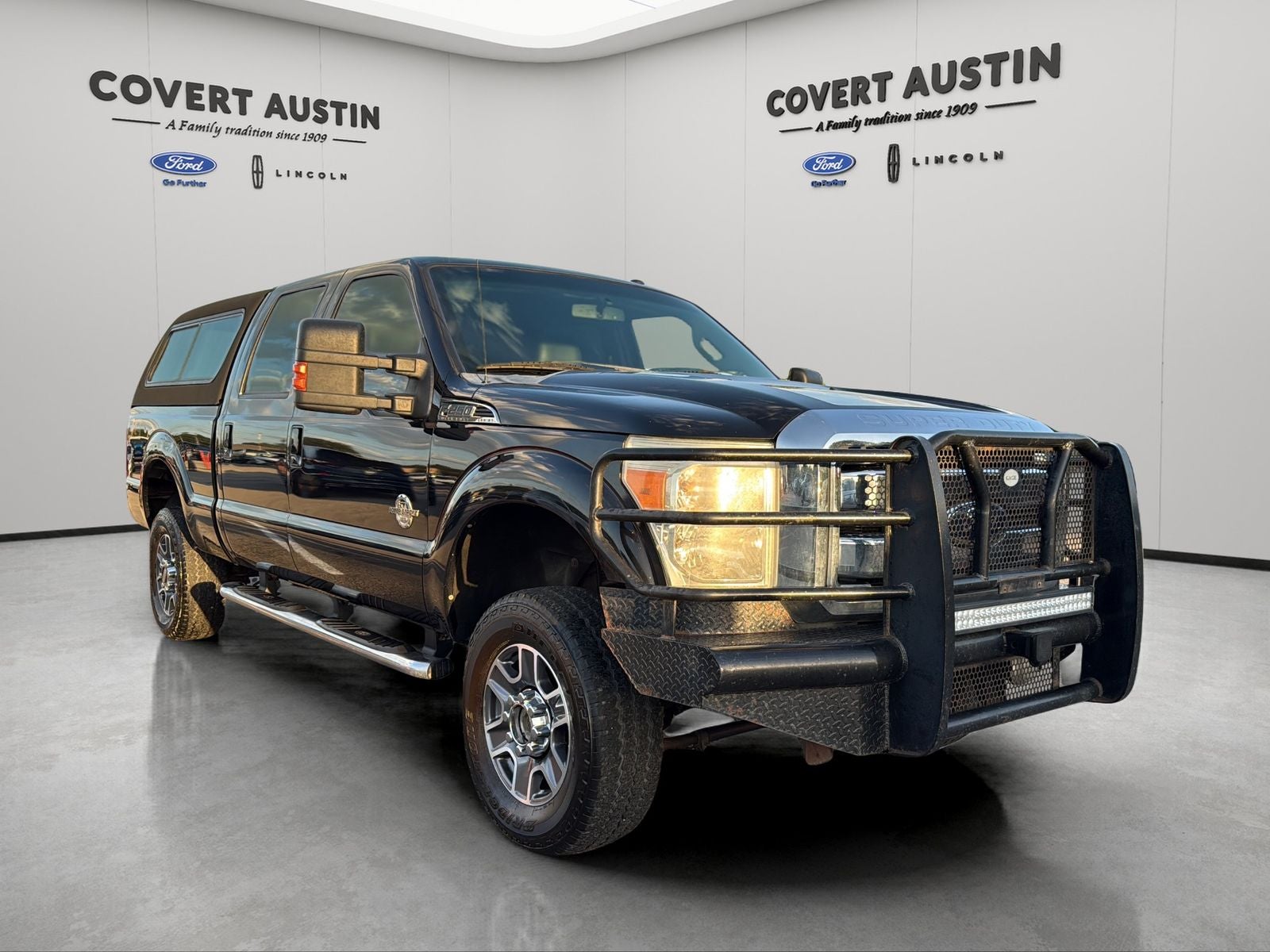 2011 Ford F-250SD Lariat