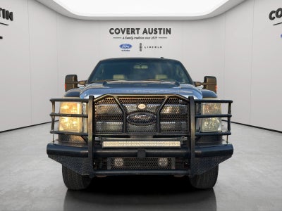 2011 Ford F-250SD Lariat