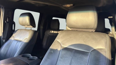 2011 Ford F-250SD Lariat