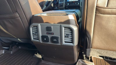 2017 Ford F-250SD King Ranch