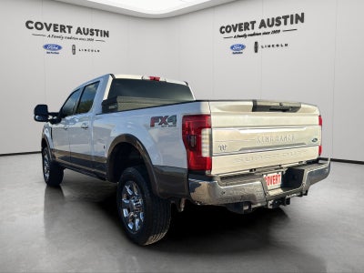 2017 Ford F-250SD King Ranch