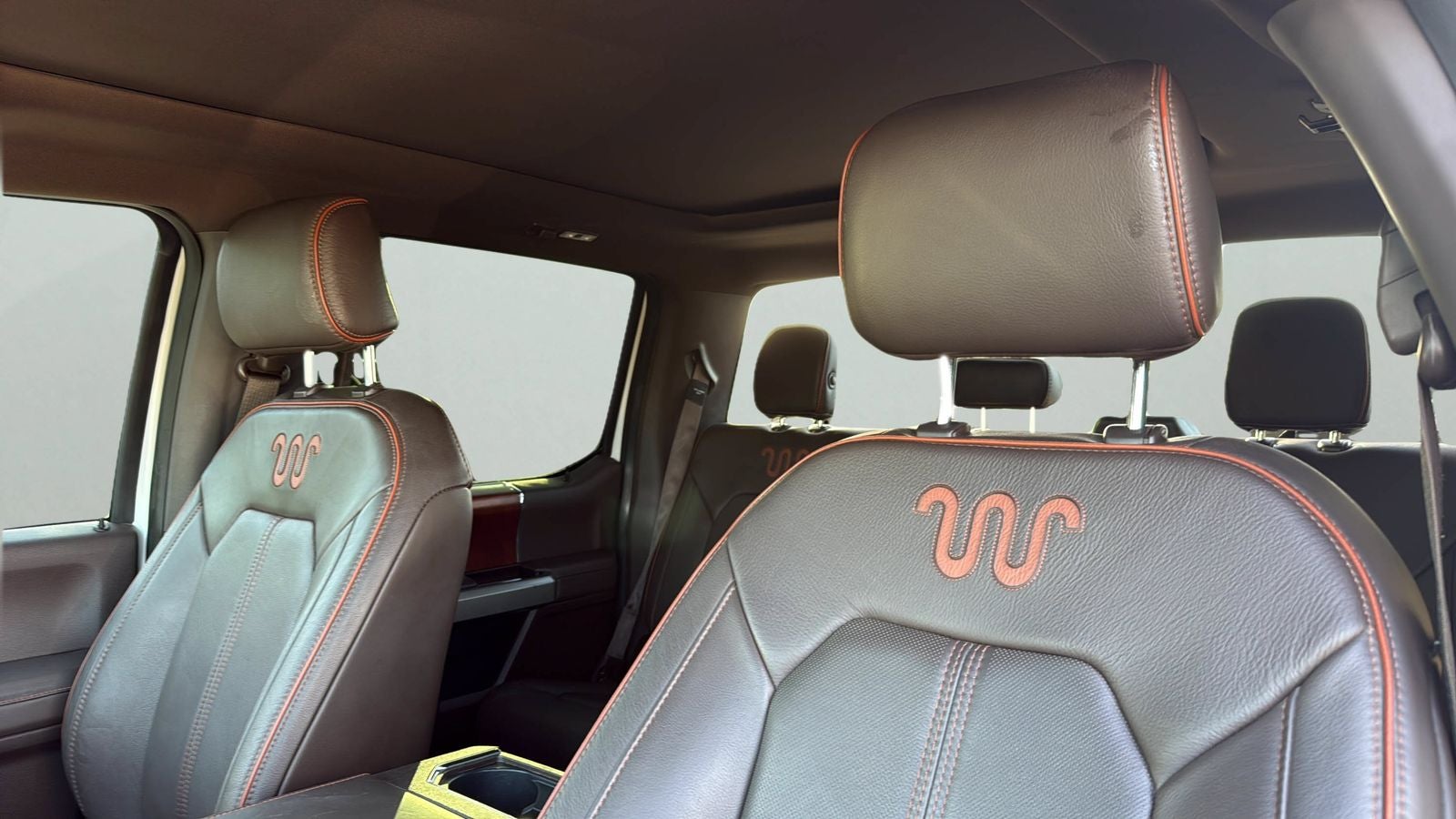2017 Ford F-250SD King Ranch