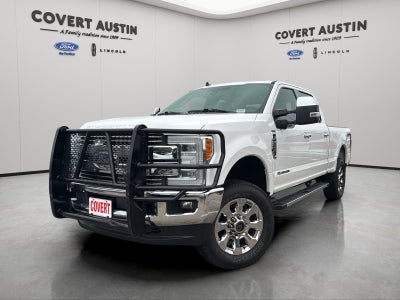 2019 Ford F-250SD Lariat