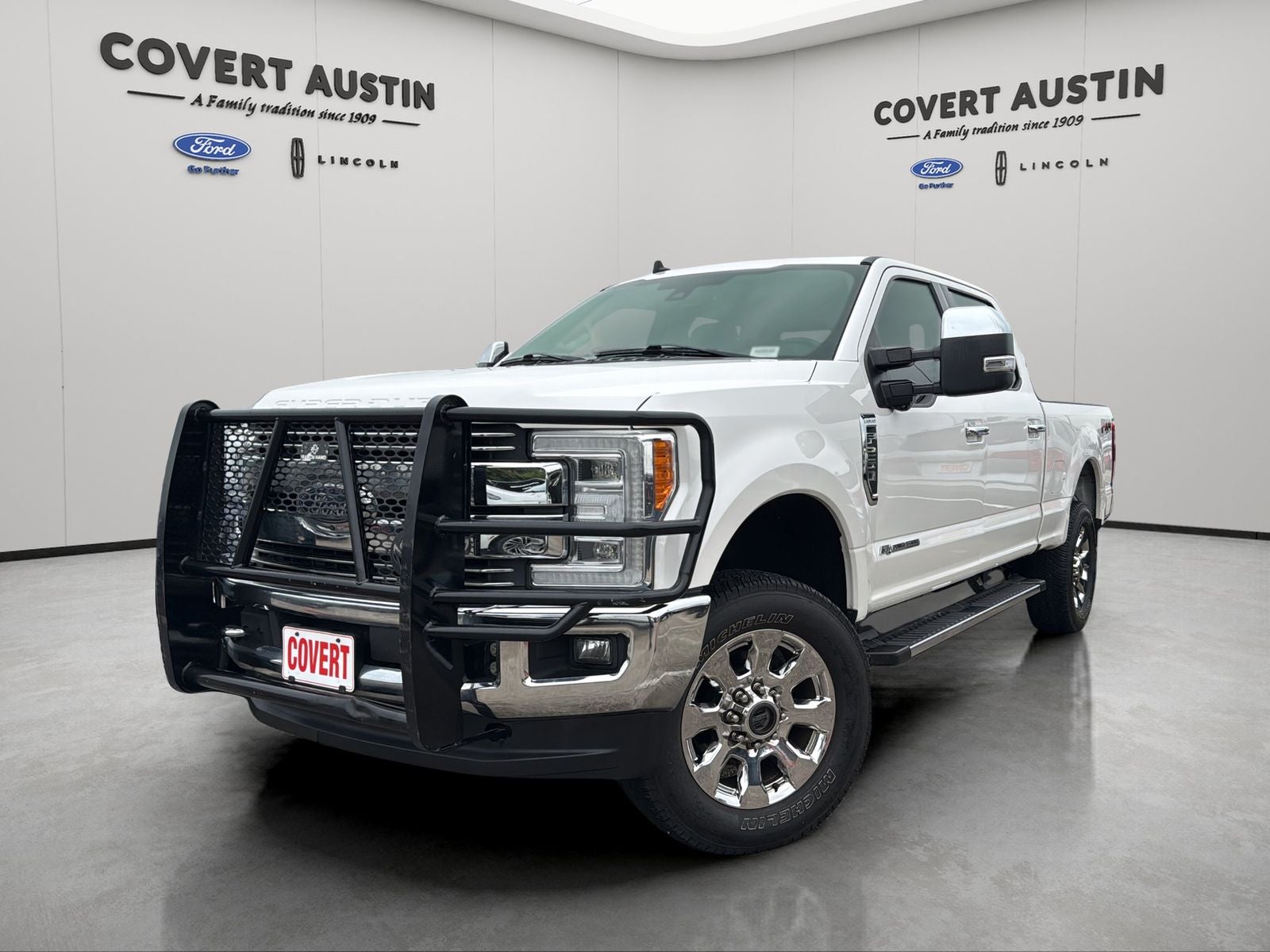 2019 Ford F-250SD Lariat