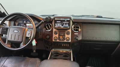 2016 Ford F-250SD Lariat