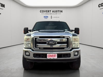 2016 Ford F-250SD Lariat