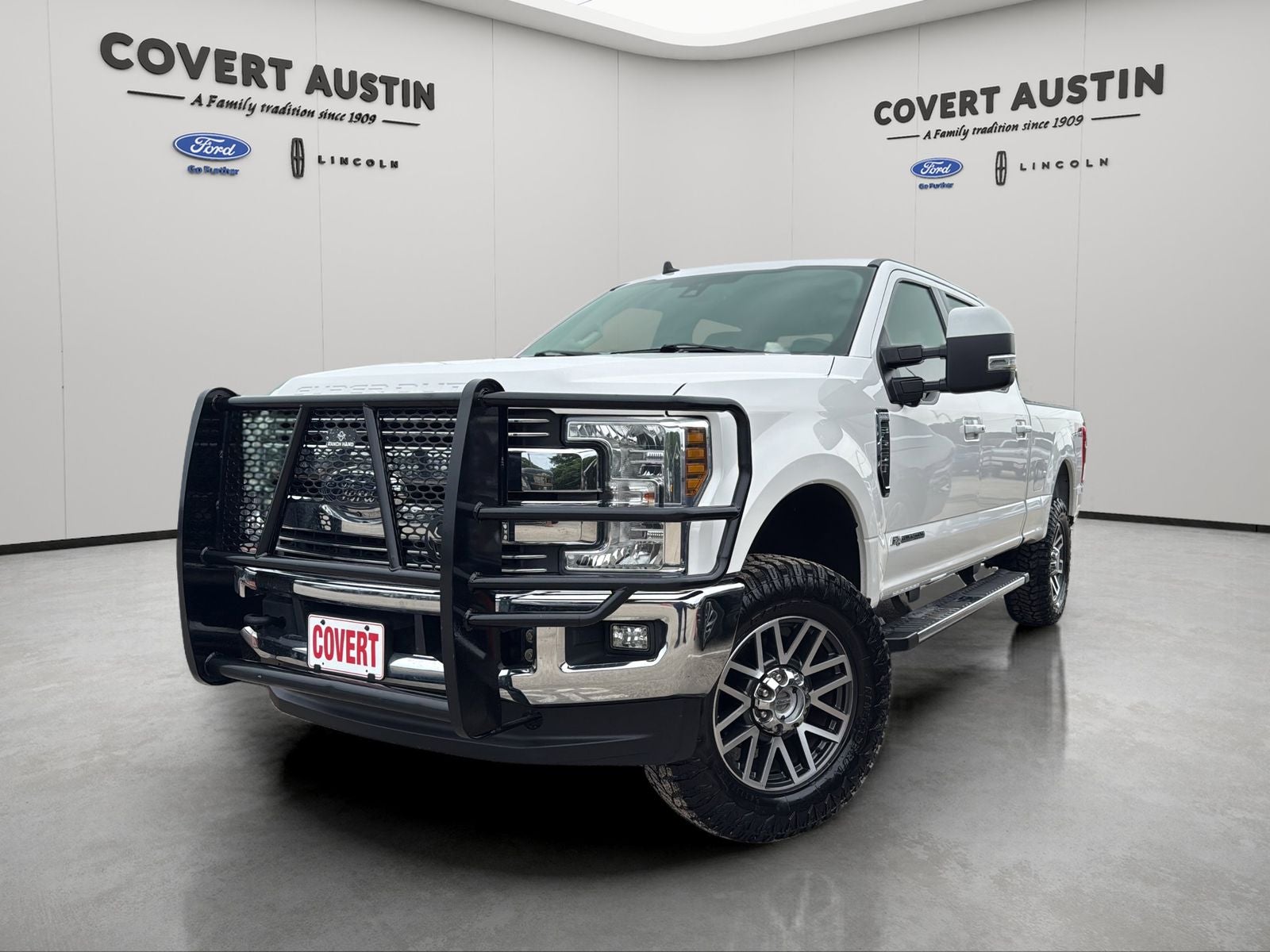 2019 Ford F-250 Lariat 4x4 Crew Cab 6-3/4' Box's photo