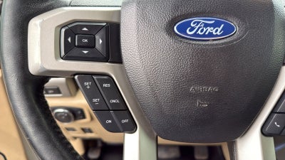 2019 Ford F-250SD Lariat