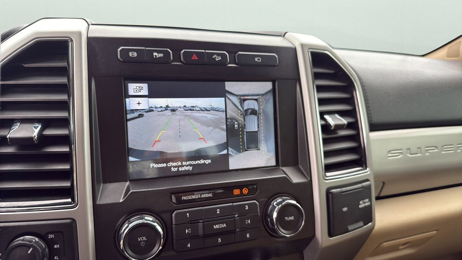 2019 Ford F-250SD Lariat