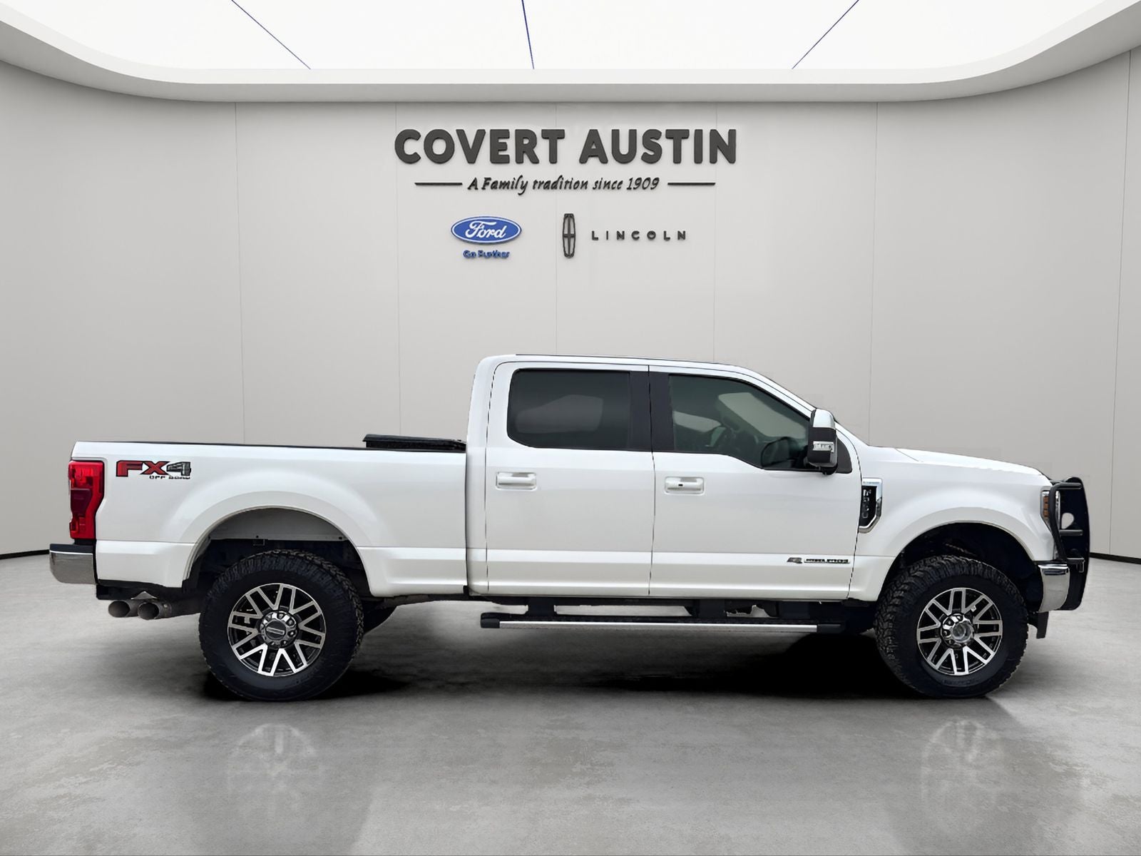 2019 Ford F-250SD Lariat